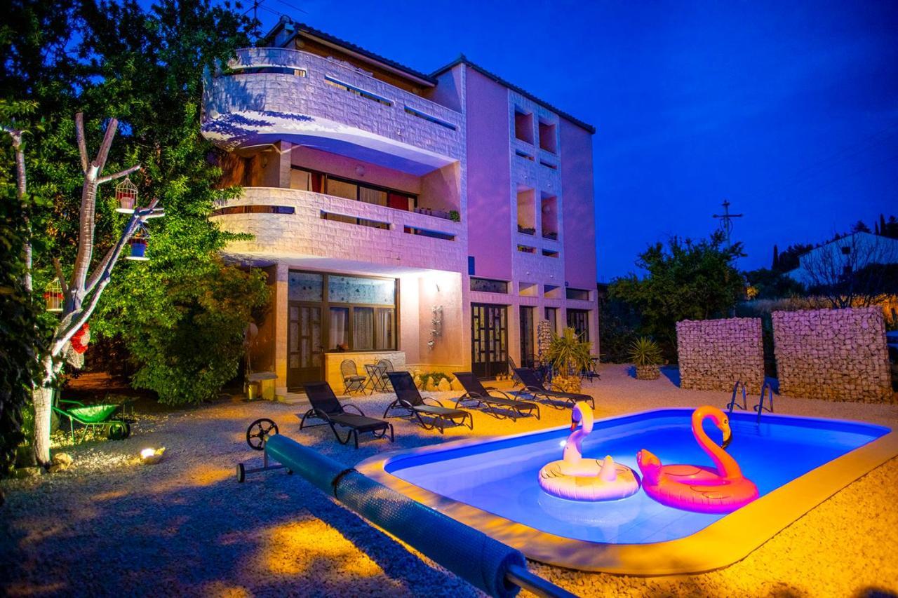 Apartments Silver Tree Split Exterior foto